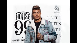 Grooming Session With David Beckham Vlog 21