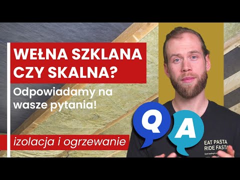 WEŁNA SZKLANA CZY