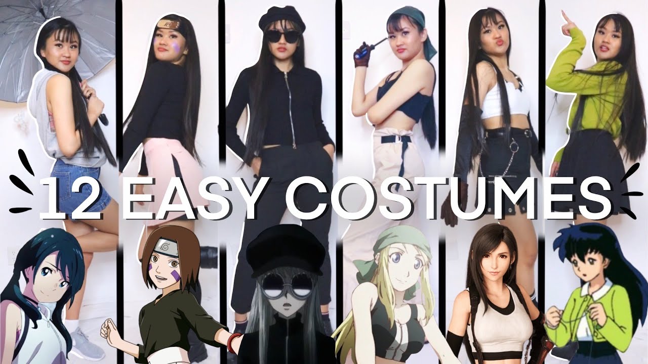 50 Awesome group Halloween costume ideas for your squad