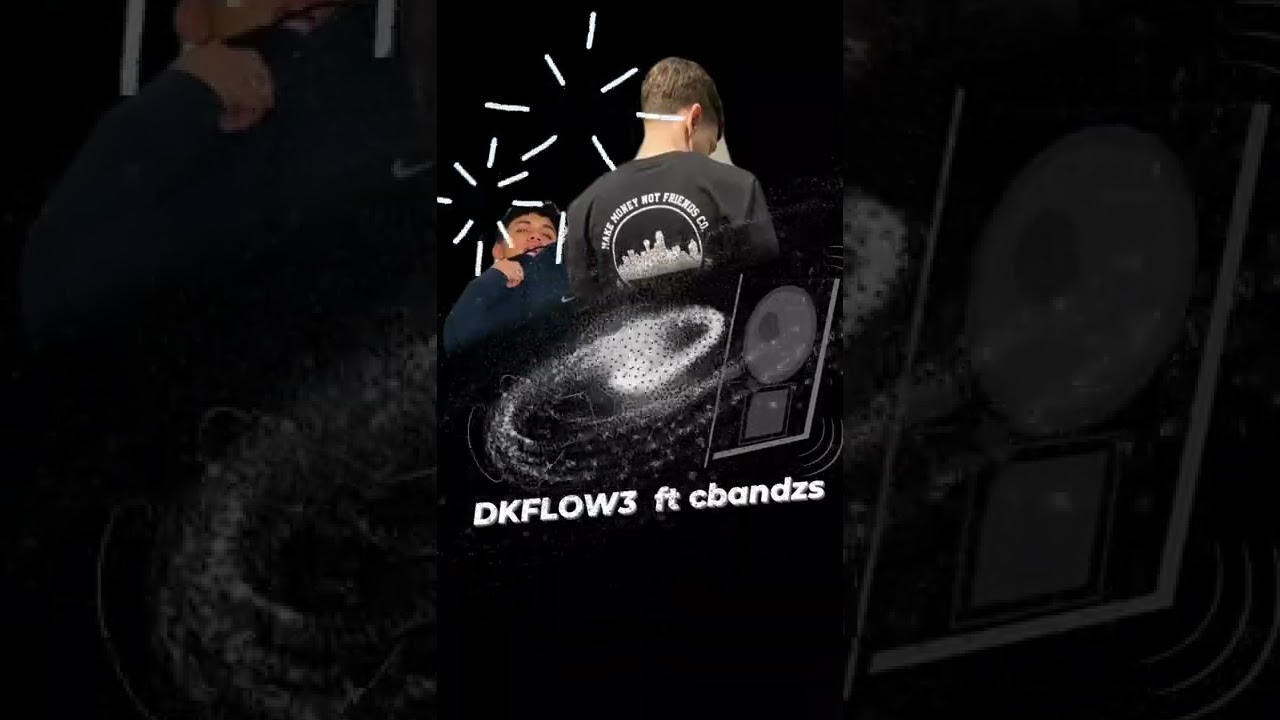 DKFLOW3 ft cbandzs -poesía callejera
