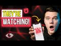 They Can See you through your Phone Camera!