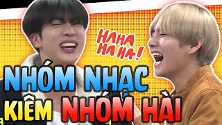 BTS NHÓM HÀI MỚI NỔI | MẶN NHƯ MUỐI | BTS FUNNY MOMENTS 2021 | NHÓM HÀI BTS