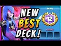 12 WINS IN A ROW with 0% OF YOUR BRAIN! — Clash Royale