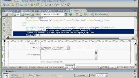 07 - Guardar Registros - Parte I