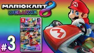 Mario Kart 8 Deluxe - Star Cup Part 3