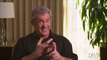 Mel Gibson On Making The Passion Of The Christ