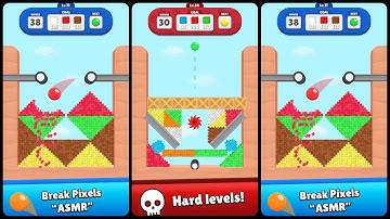 Pixel Sort Game Android Gameplay