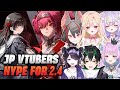 JP Vtubers React to 2.4 Trailers and Character Reveal [Wuthering Waves VTubers ENG Sub]