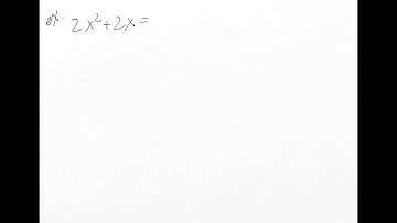 MATH112 1.3 Complex Quadratics