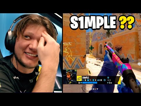 S1MPLE KEEPS TROLLING ON LAN WITH SHOT GUNS!! OLOFMEISTER CAN'T BELIEVE THIS JUST HAPPENED! CSGO CS2