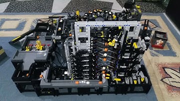 3 GBC Modules in a loop