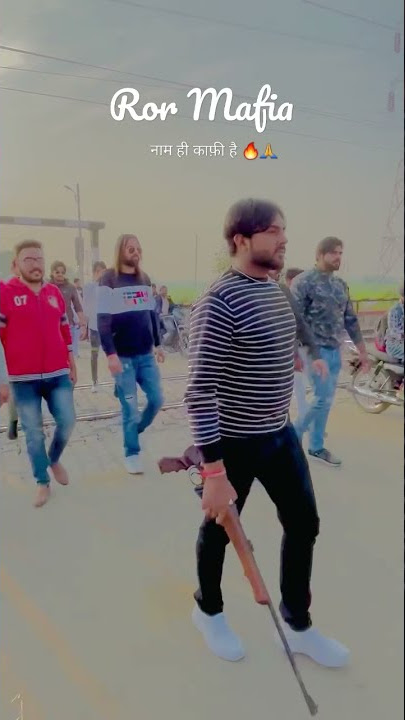Ror Mafia Karnal || Haryana Gangster