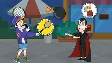 PRO & NOOB Clue Hunter All Level Gameplay Walkthrough Android, ios New Level55 To 56