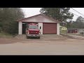 Financial woes at volunteer fire department