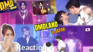 [REACTION] You & Me, Seven - ZeeNuNew Come Back To Me , This is Me | DMDLAND IN JAPAN 🇯🇵