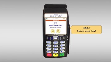 How to accept DCC payments at the POS | #ForeignCurrencyConvert | Innoviti