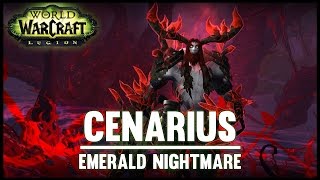 Hinausyhtiö Vs Mythic Cenarius