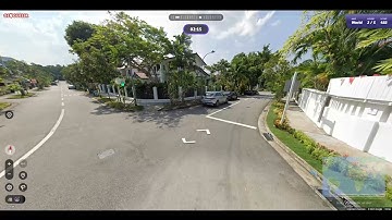 GeoGuessr Daily Challenge for 3rd June 2025 in self imposed No Move mode