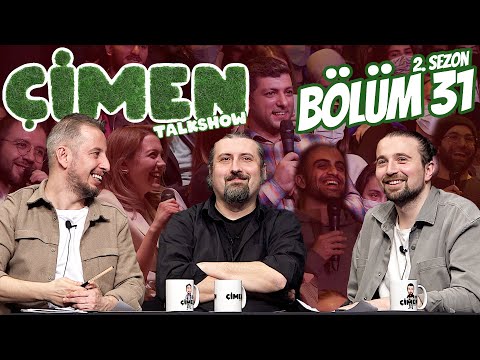 Cem İşçiler & Fazlı Polat Çimen Show 2. Sezon 31. Bölüm - Konuk: Mesut Süre