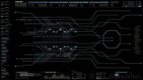 Futuristic User Interface Head Up Display 04 | Motion Graphics - Videohive template
