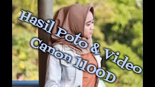 hasil foto dan video pakai kamera nikon d3100 lensa kit - kamera second harga 2 jutaan