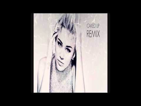 Wrecking Ball (Caked Up Remix) -  [Oni Braga Edit]