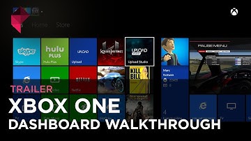 Xbox One All in One Demo with Yusuf Mehdi and Marc Whitten