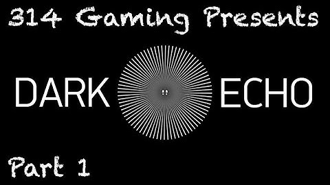 Scary Noise Labyrinth- Dark Echo Part 1