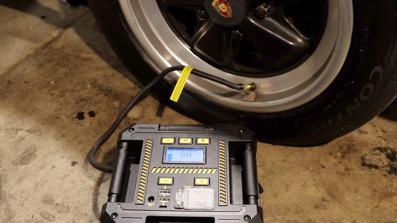 CAT POWER CUBE ALL-IN-ONE AUTOMOTIVE EMERGENCY TOOL