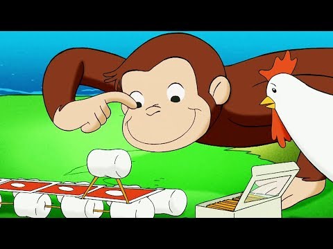 Curious George 🐵Buoy Wonder 🐵Kids Cartoon 🐵Kids Movies 🐵Videos for Kids