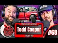 Low budget drifting backwards entries  careers in drifting w todd cooper  circle of drift 68