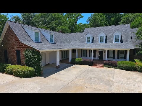 1453 Frenchman's Bend Rd, Monroe, LA home video tour