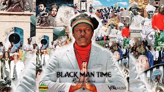 Richie Spice - Black Man Time (New Album) Mixed By Ins Rastafari MixMaster Ft Capleton, Charly Black