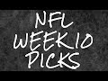 NFL Week 10 Betting Odds & Lines (DraftKings NFL Point ...