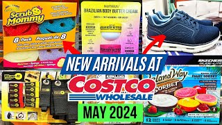 COSTCO NEW ARRIVALS FOR MAY 2024:GREAT FINDS!!! NEW COSTCO Items JUST HIT the Shelves!!