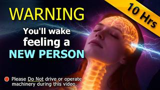 Deep Neurological Healing as you Sleep (20Hz EMDR Binaural & Bilateral Frequency) screenshot 4