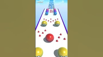 Ball Merge 2048 ,, level 58, gameplay walkthrough Android iOS