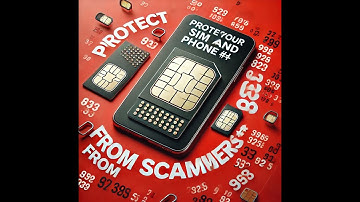 Sim & Number Lock Protection (Verizon)