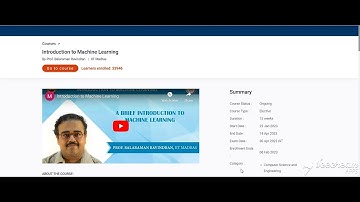 🔥100%🔥💥WEEK 6💥 INTRODUCTION TO MACHINE LEARNING  ASSIGNMENT SOLUTION💥