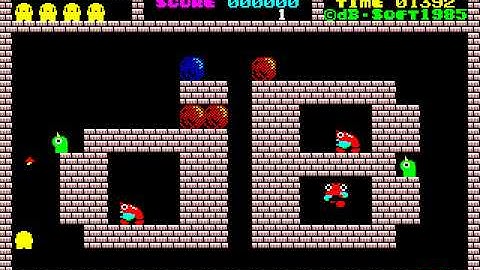 King Flappy Craig VIDEO FOR SHARP X1 FROM http craig anderson themes weebly com