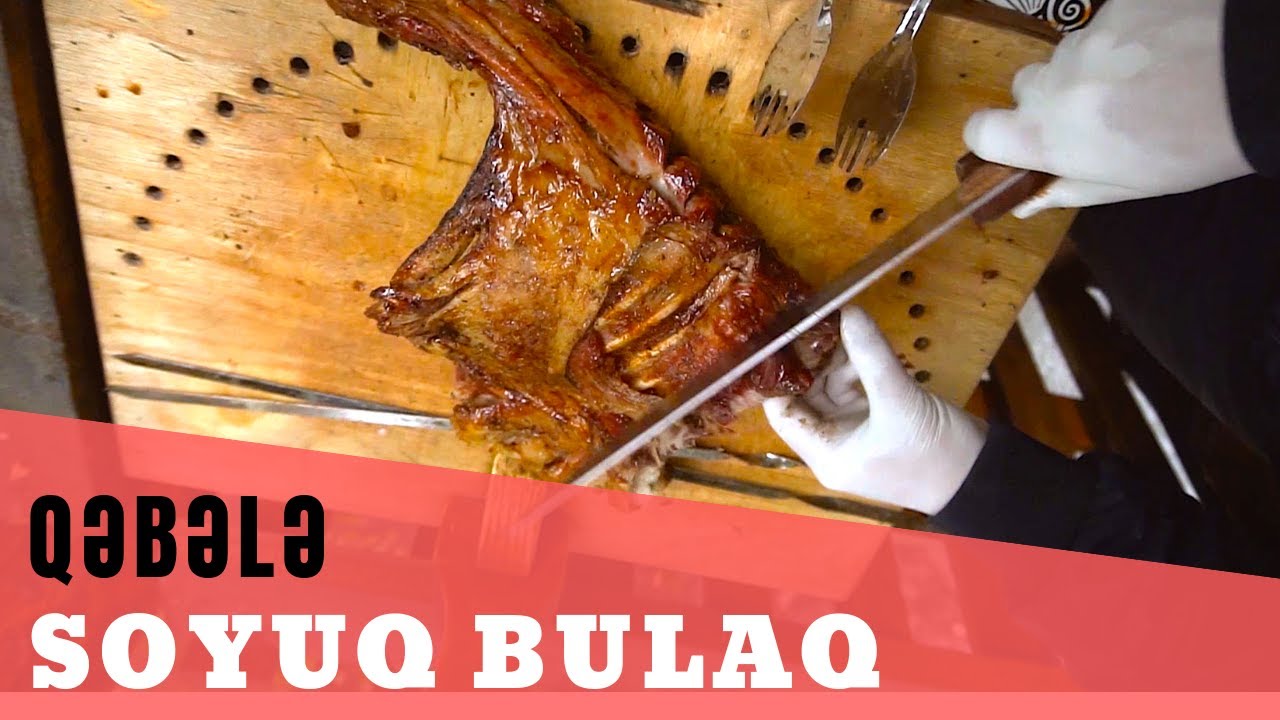 ADT Rayonlarda son seriyası. Qəbələ - Soyuq Bulaq