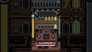 Accessibility Isn't About Making Games Easy  #disabledgamer #gaming #switchmaniatoo  #pokemon
