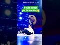 girl battle dance 🥰 #dance #hiphop #breakdance