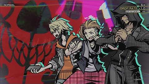 Neo: The World Ends with You - Demo Playthrough: Part 2 (4K UHD)