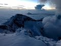 Ascension al Volcan Cotopaxi (5897m/19,347 ft)