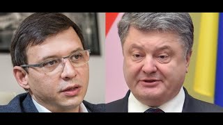 Мураев: Порошенко написал донос в нацсовет