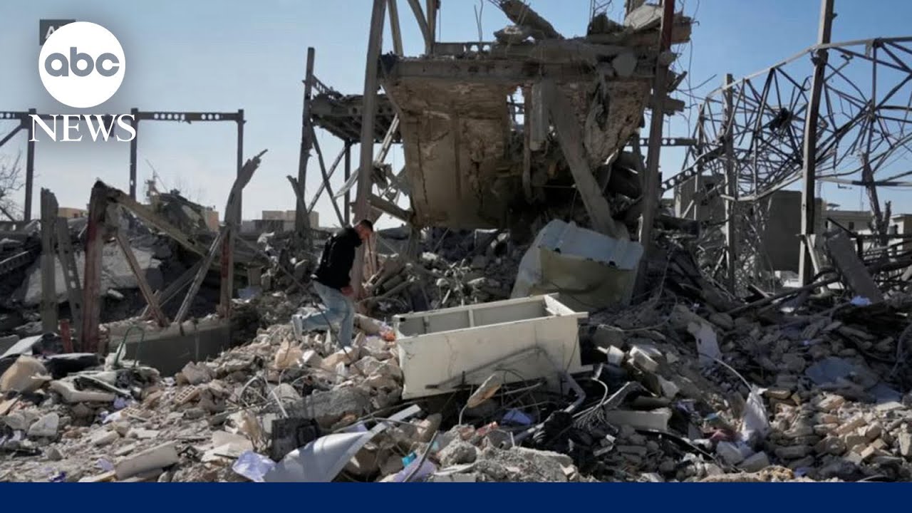 Growing fears Iran could become the next Iraq