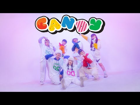 NCT dream - candy cover CCUMT2