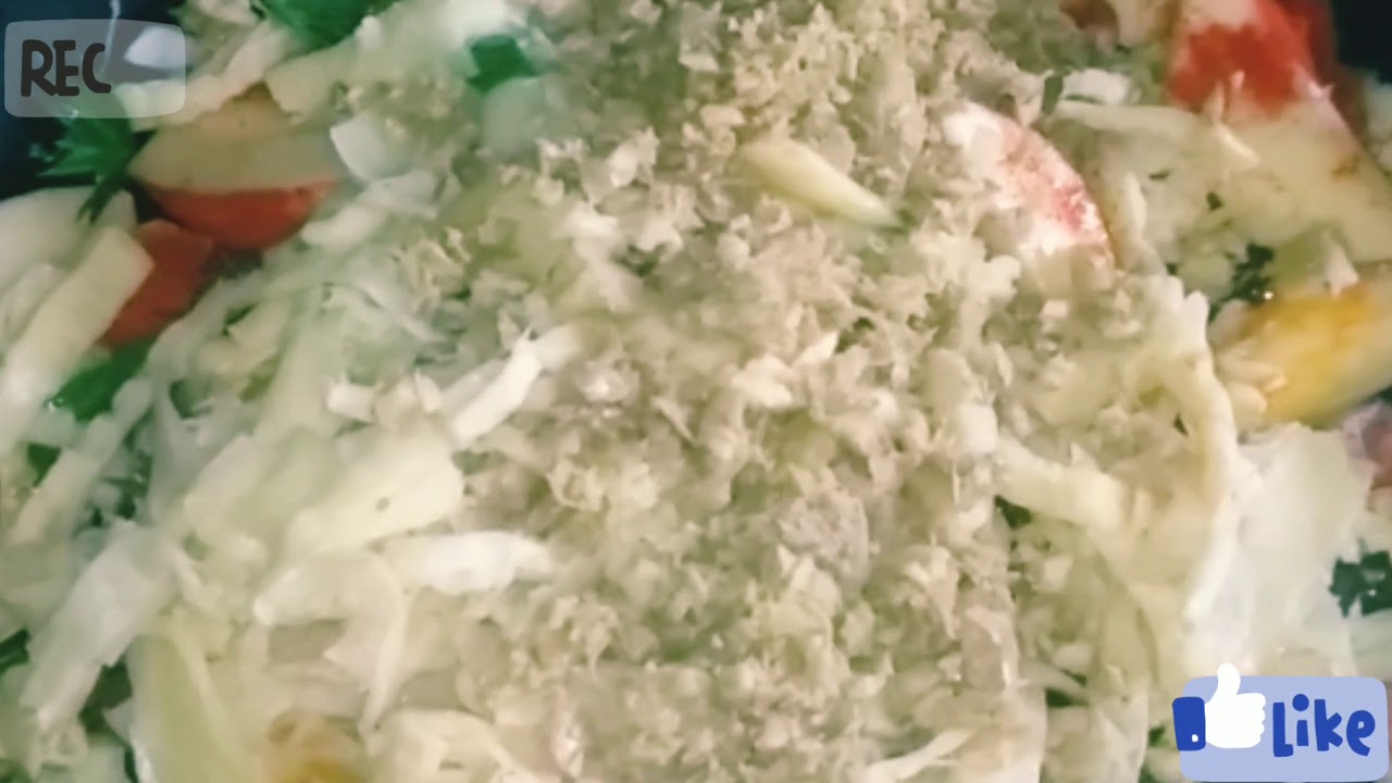 Ethnic cooking style - YouTube