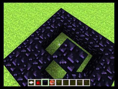 Minecraft - Как се прави (how to make) - Ракета епизод 2